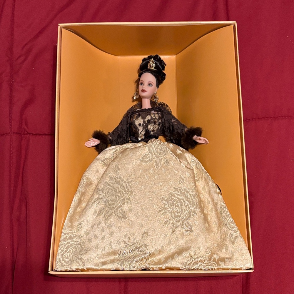 1998 Oscar De La Renta Collector Barbie